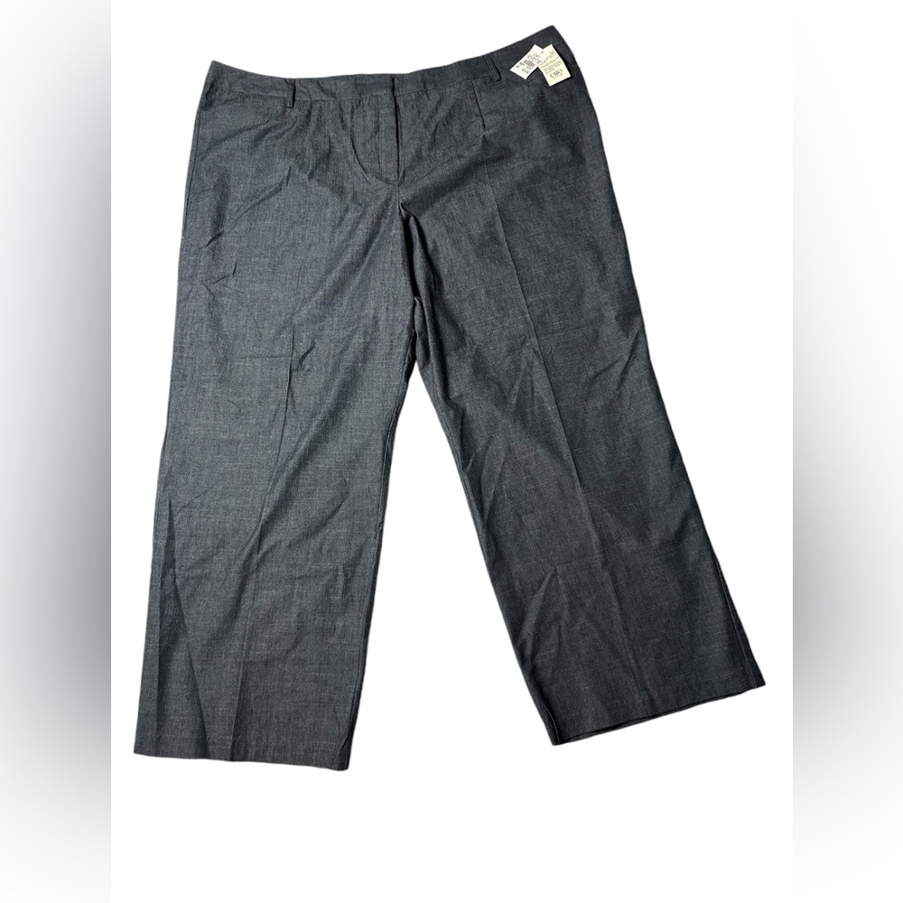 NWT CATO Woman Size 28W “Cato Denim” Dress Pants/Slacks